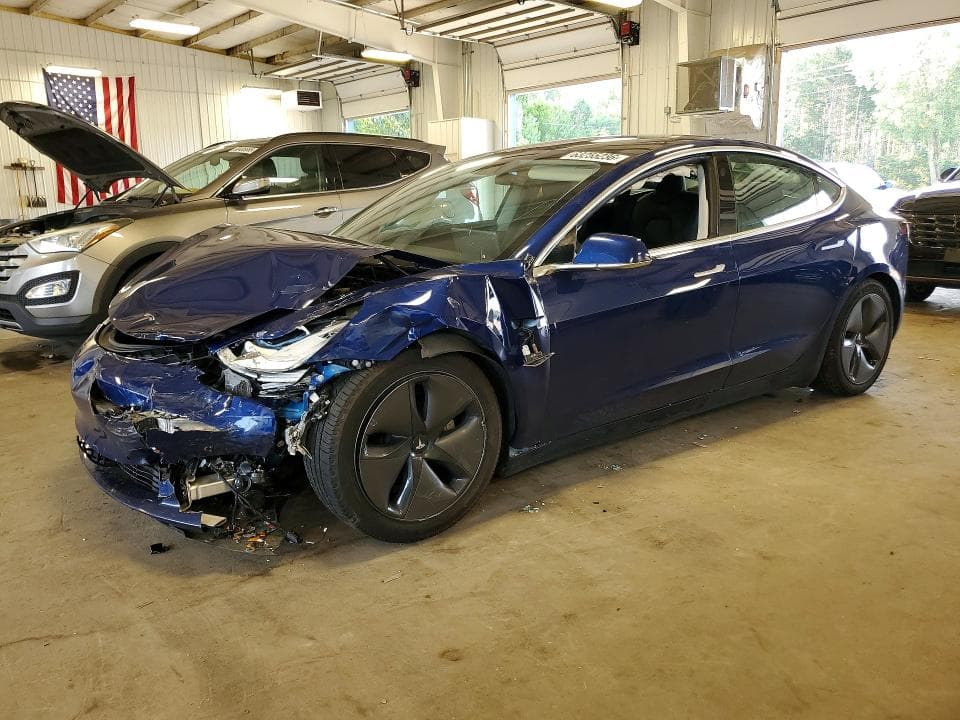 2020 TESLA MODEL 3 - 1