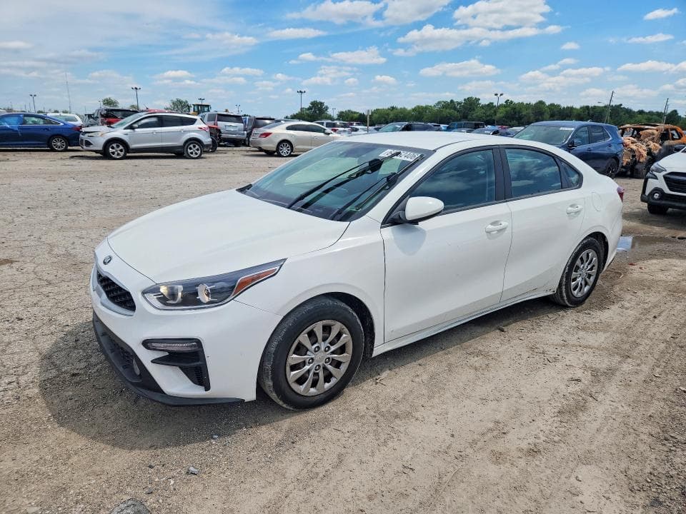 2019 KIA FORTE FE - 1