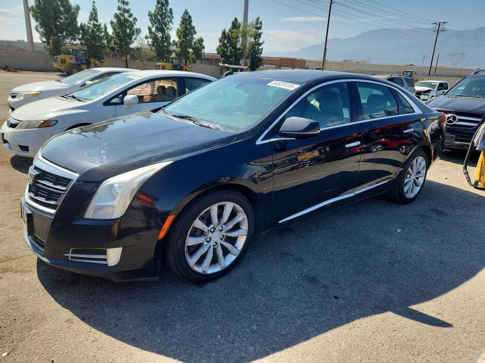 2017 CADILLAC XTS LUXURY - 1