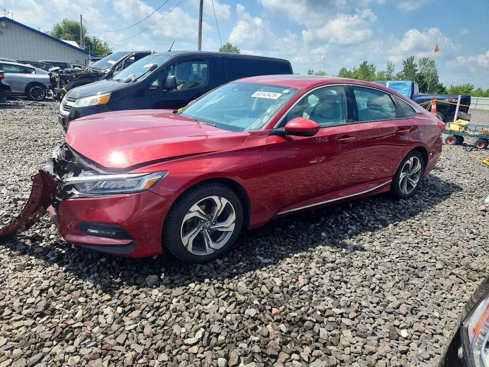 2020 HONDA ACCORD EX - 1