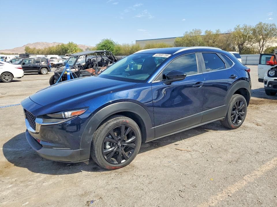 2024 MAZDA CX-30 SELECT SELECT - 1