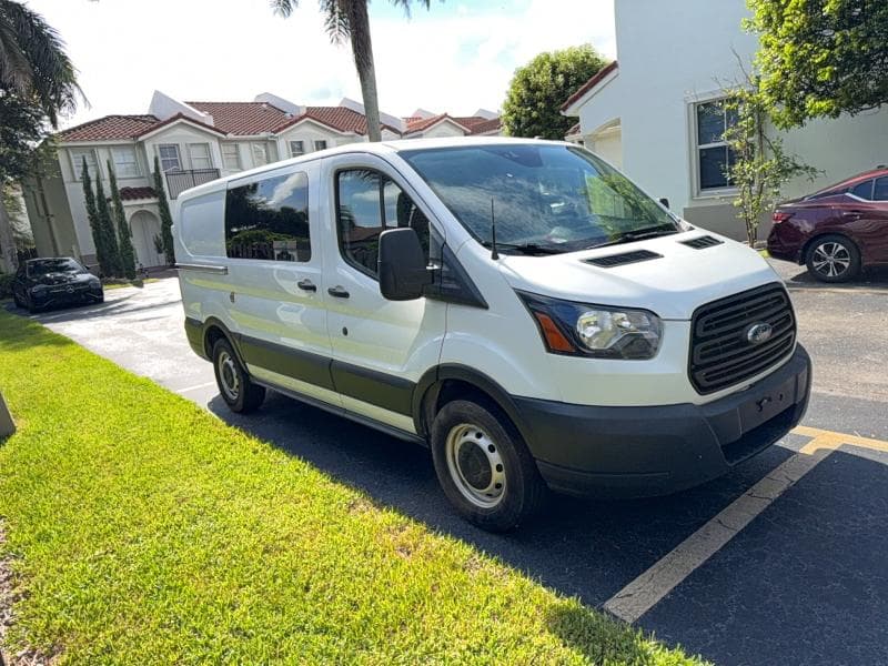 2019 FORD TRANSIT T-150 - 1