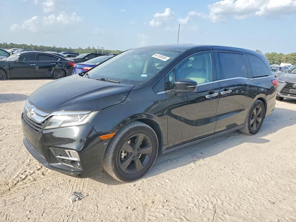 2019 HONDA ODYSSEY EXL - 1