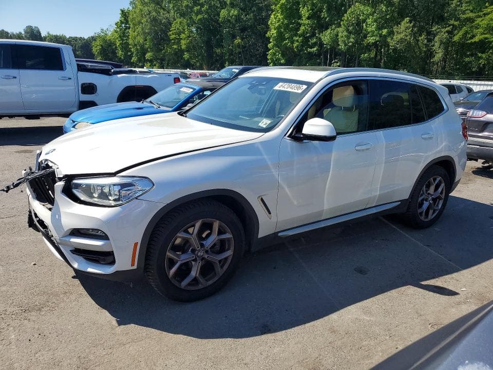 2021 BMW X3 XDRIVE30I - 1