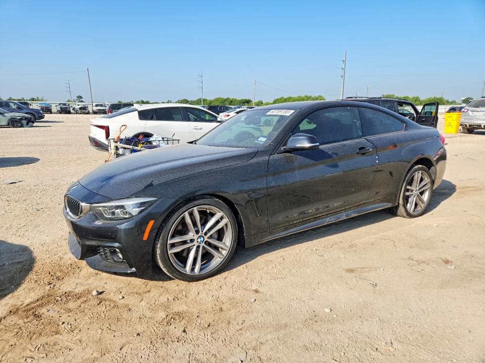 2019 BMW 440XI - 1