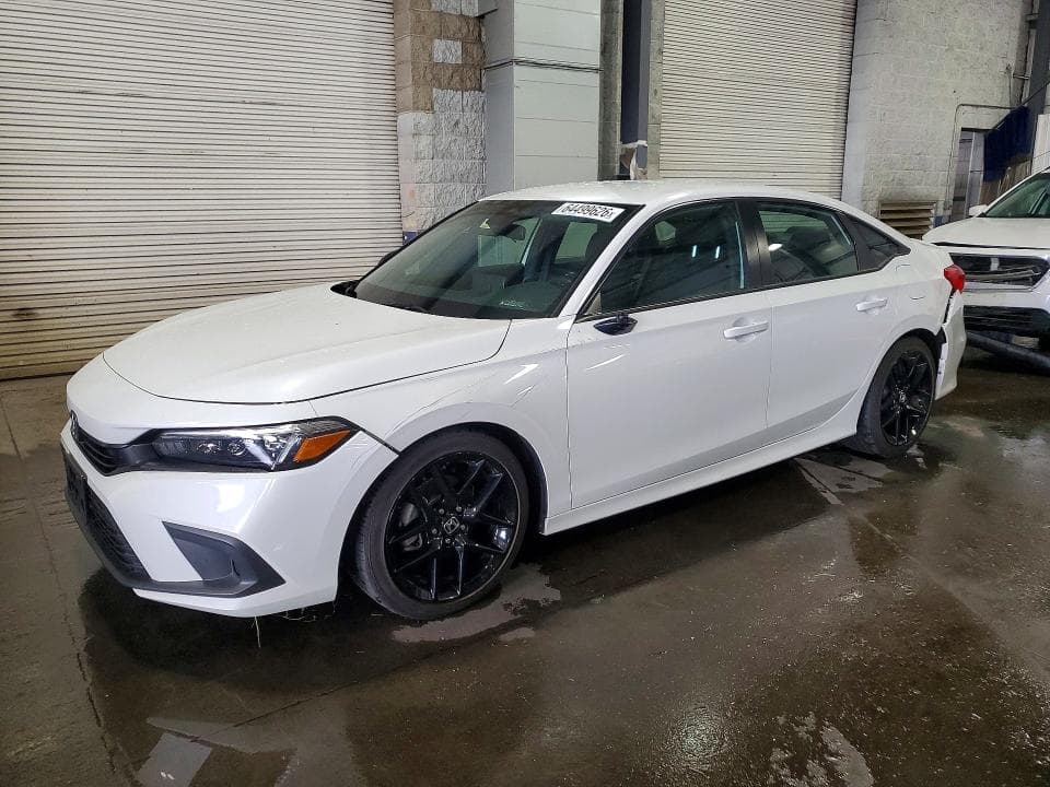 2024 HONDA CIVIC SPORT - 1