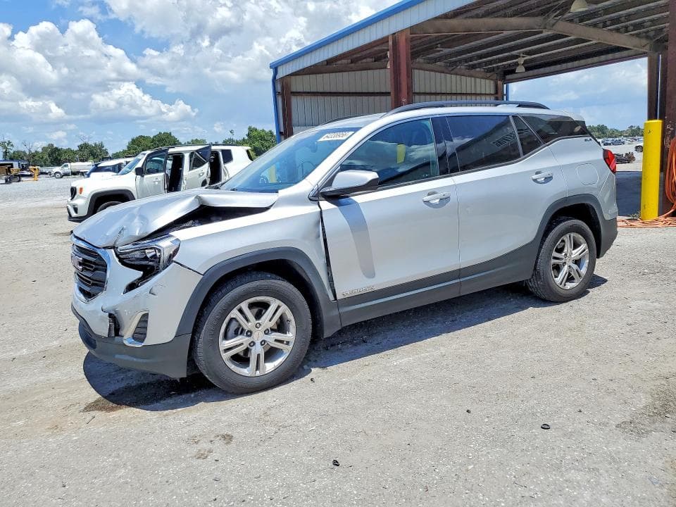 2018 GMC TERRAIN SLE - 1