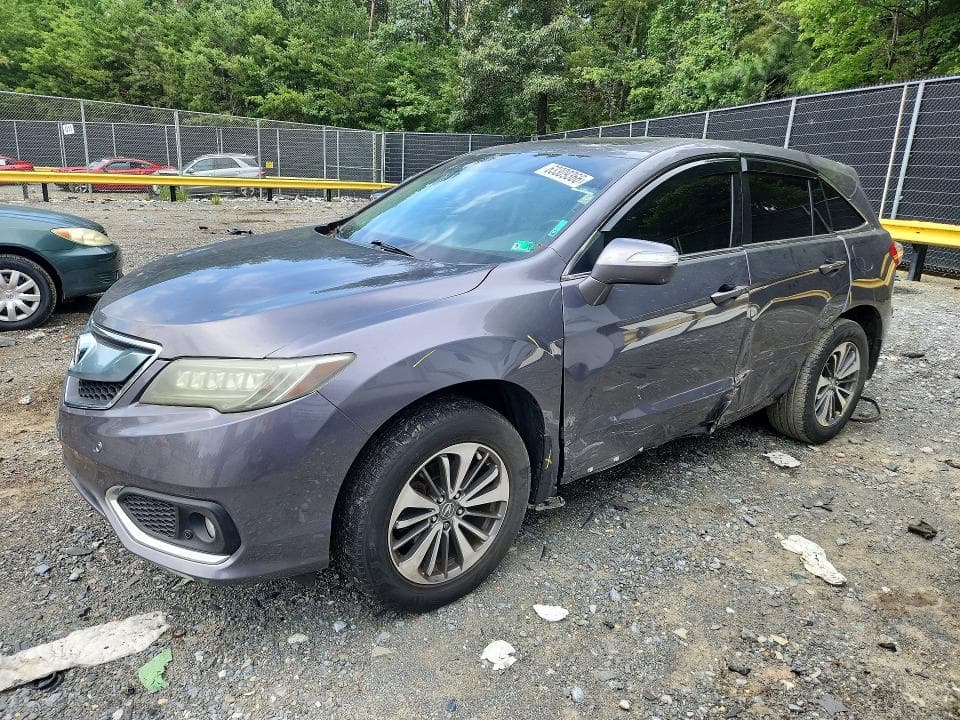 2017 ACURA RDX ADVANCE - 1