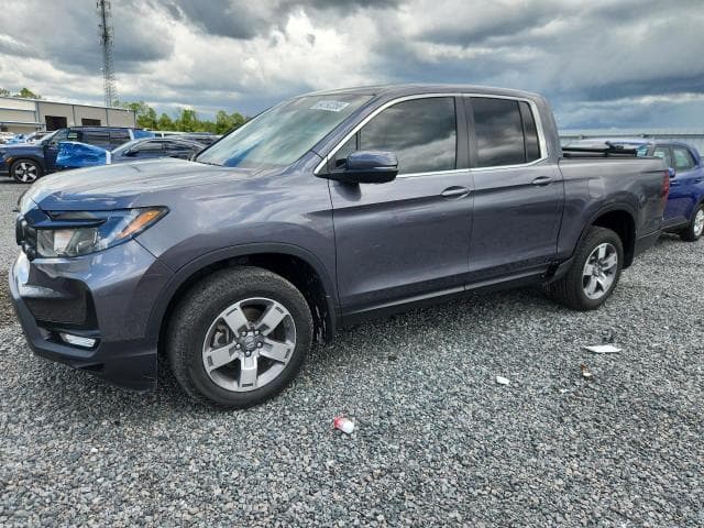 2024 HONDA RIDGELINE RTL - 1