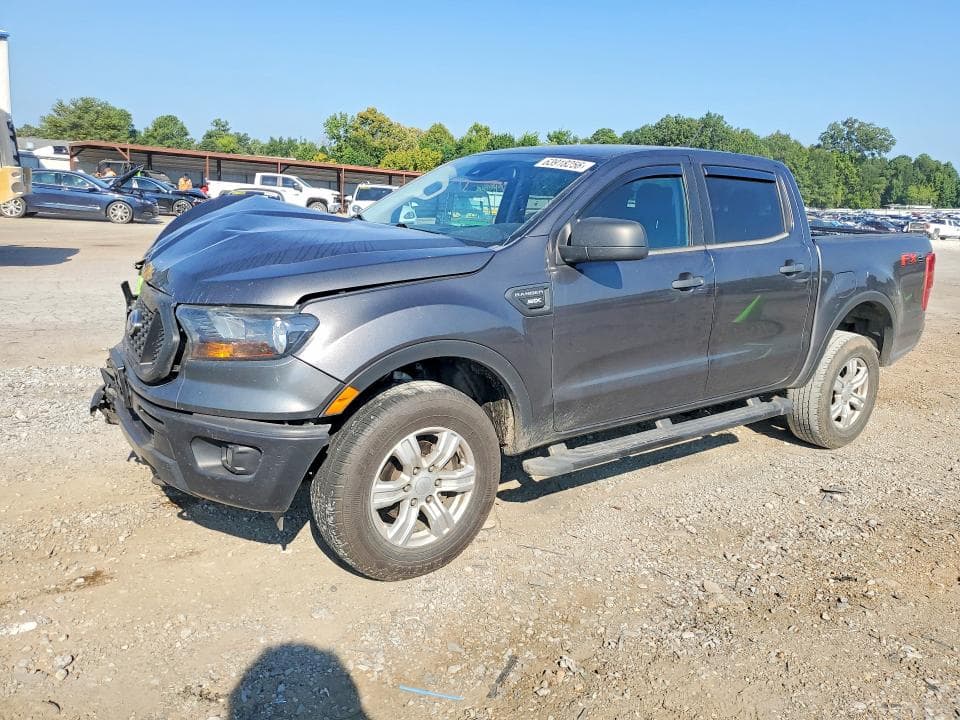 2020 FORD RANGER XL - 1