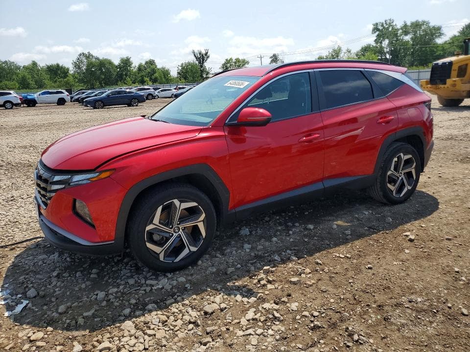 2022 HYUNDAI TUCSON SEL - 1