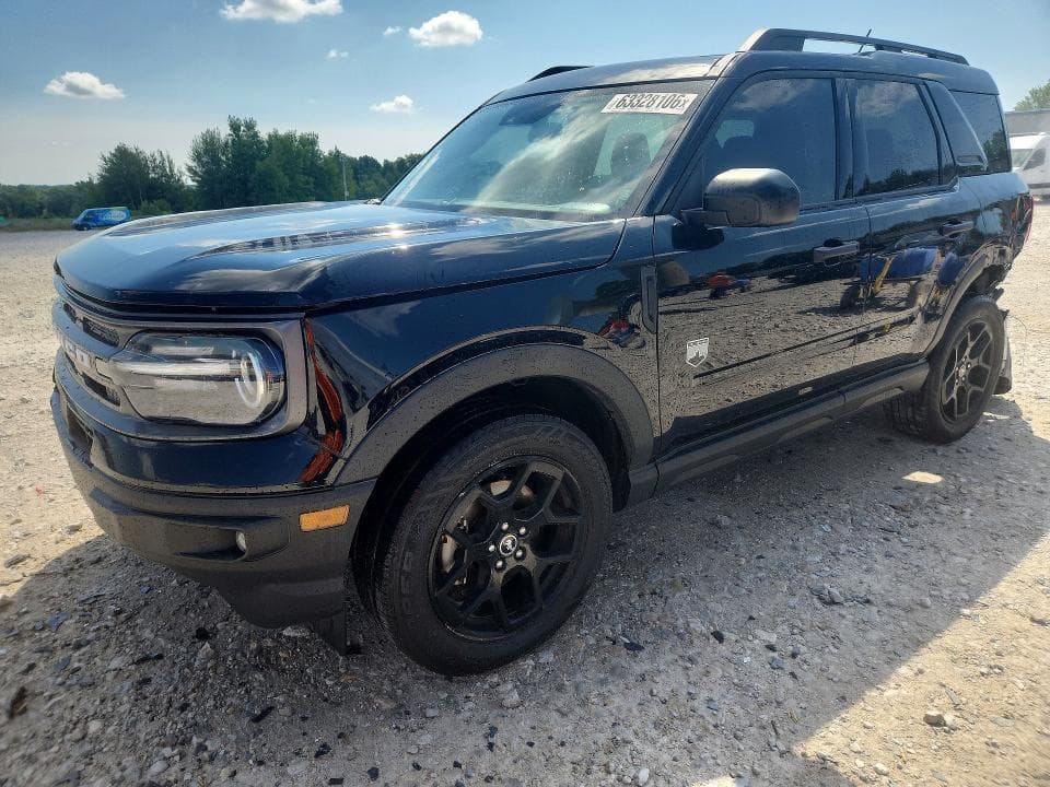 2021 FORD BRONCO SPORT BIG BEND - 1