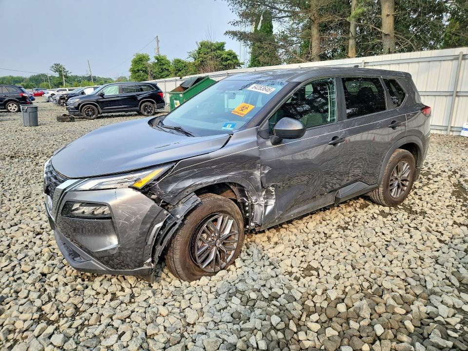 2021 NISSAN ROGUE S - 1