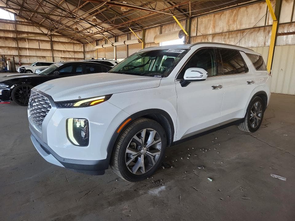 2022 HYUNDAI PALISADE SEL - 1