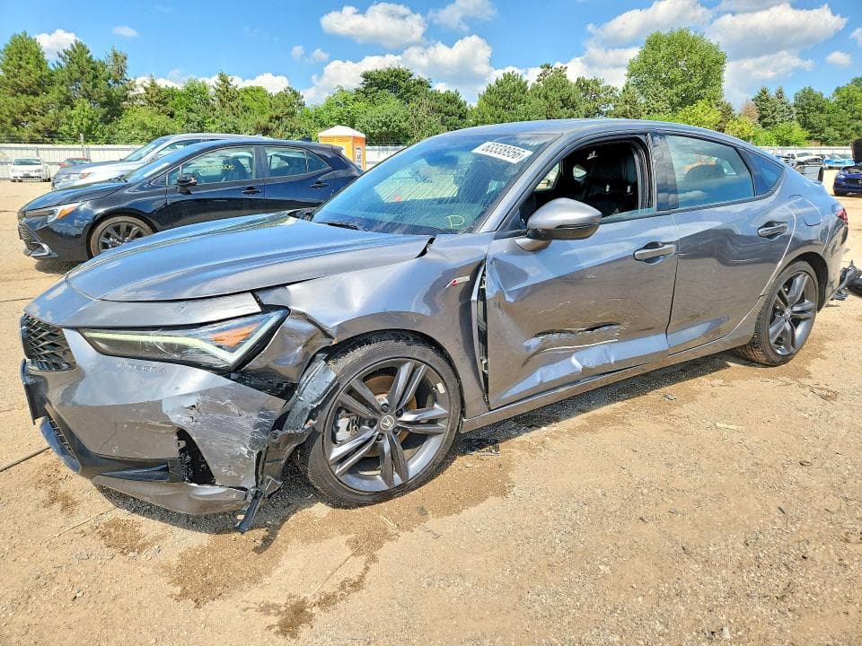2025 ACURA INTEGRA A-SPEC TECH - 1