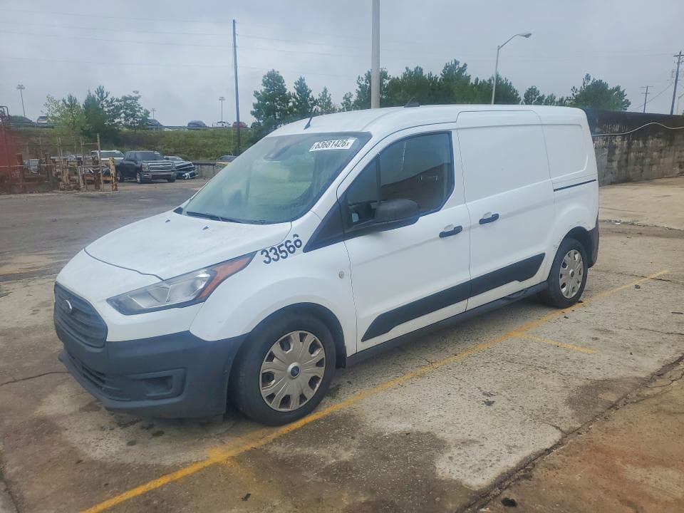 2022 FORD TRANSIT CONNECT XL - 1