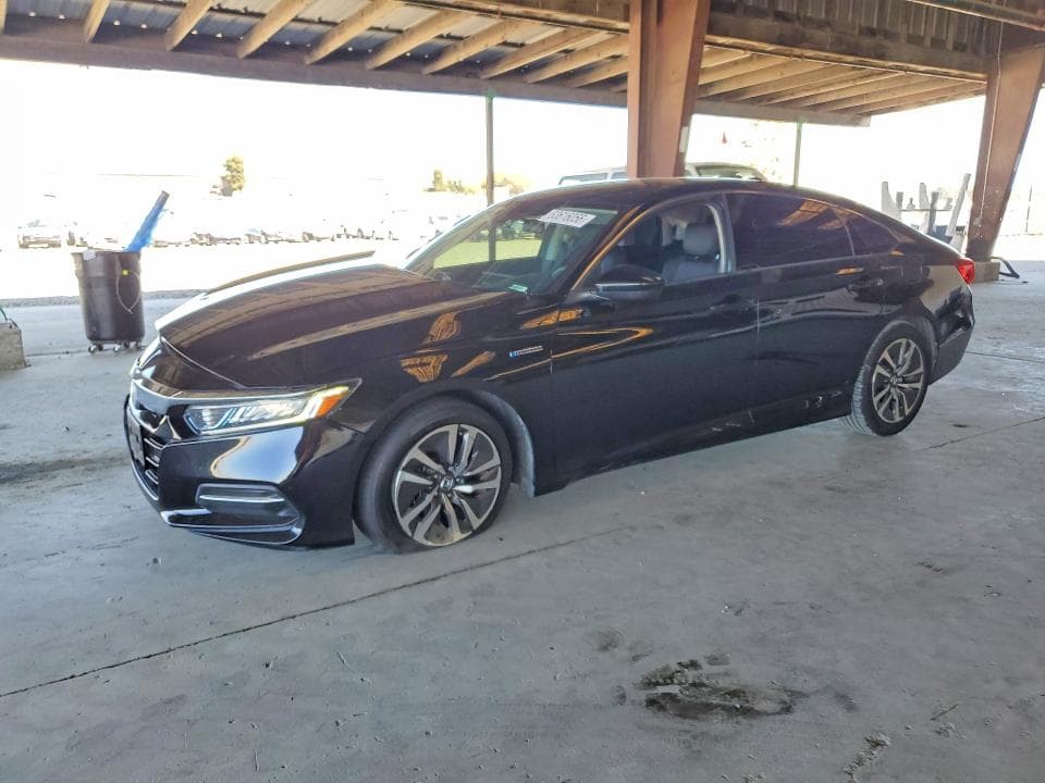 2020 HONDA ACCORD HYBRID - 1
