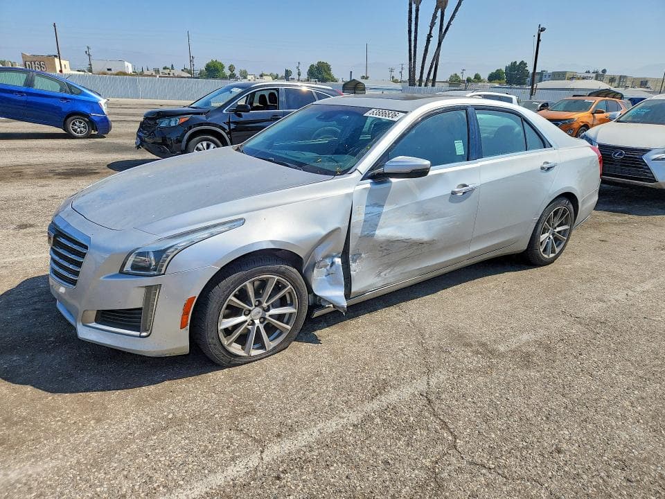 2017 CADILLAC CTS LUXURY LUXURY - 1