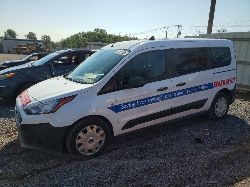 2023 FORD TRANSIT CONNECT XL - 1
