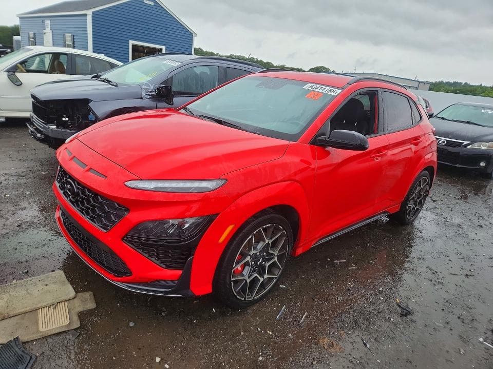 2023 HYUNDAI KONA N BASE - 1
