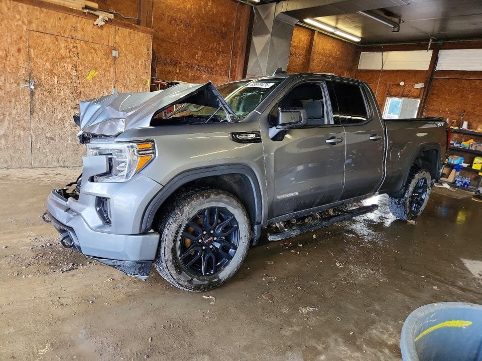2019 GMC SIERRA K1500 ELEVATION - 1