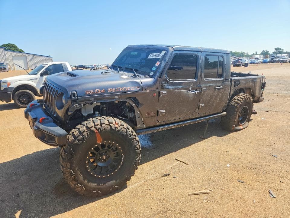 2021 JEEP GLADIATOR MOJAVE - 1