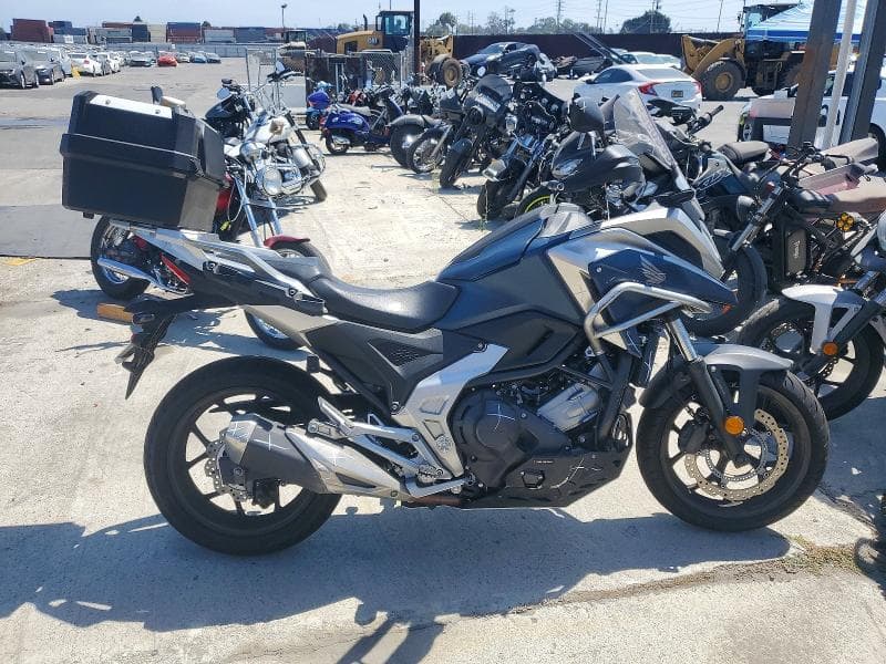 2024 HONDA NC750 XD - 1