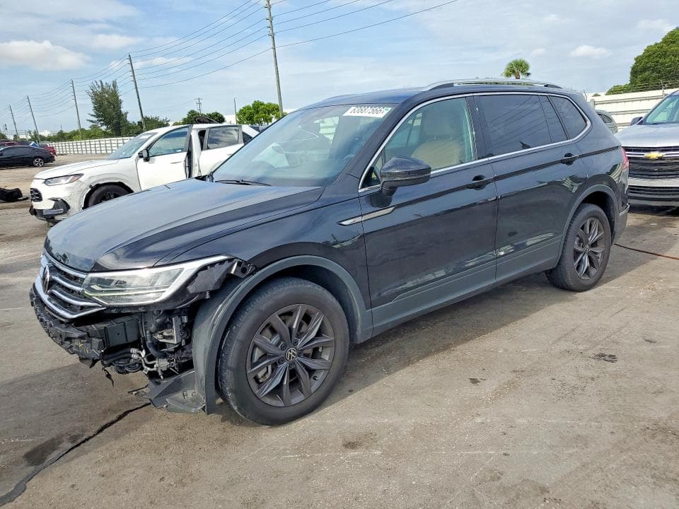 2024 VOLKSWAGEN TIGUAN SE - 1