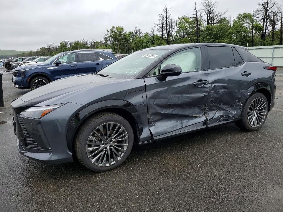 2023 LEXUS RZ 450E - 1
