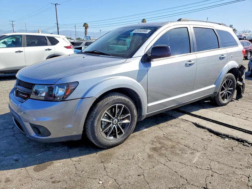 2018 DODGE JOURNEY SXT - 1