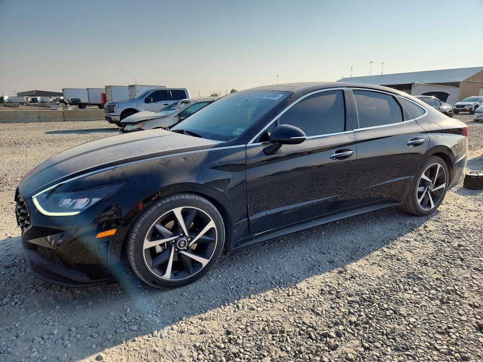 2022 HYUNDAI SONATA SEL PLUS - 1