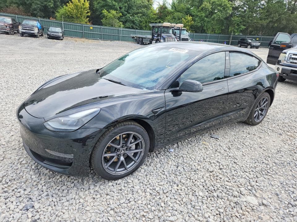 2022 TESLA MODEL 3 - 1