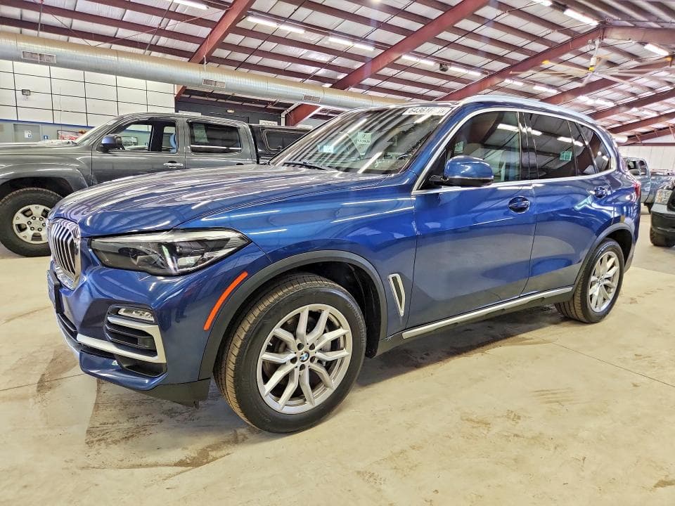 2019 BMW X5 XDRIVE40I - 1