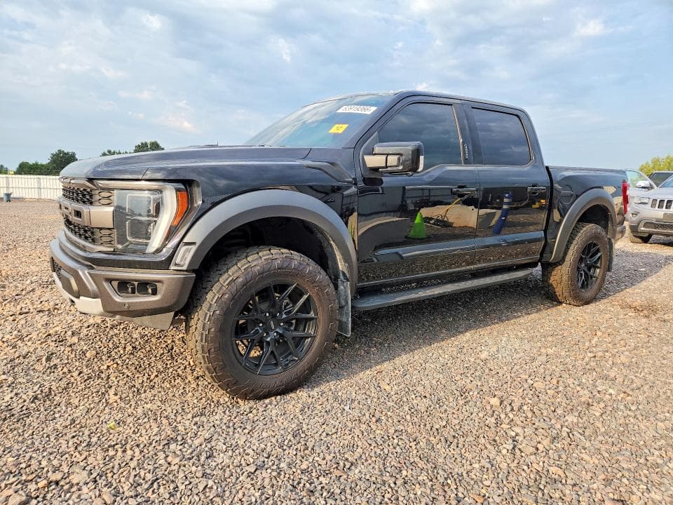 2022 FORD F150 RAPTOR - 1