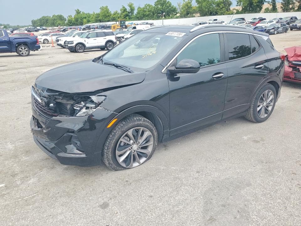 2022 BUICK ENCORE GX SELECT - 1