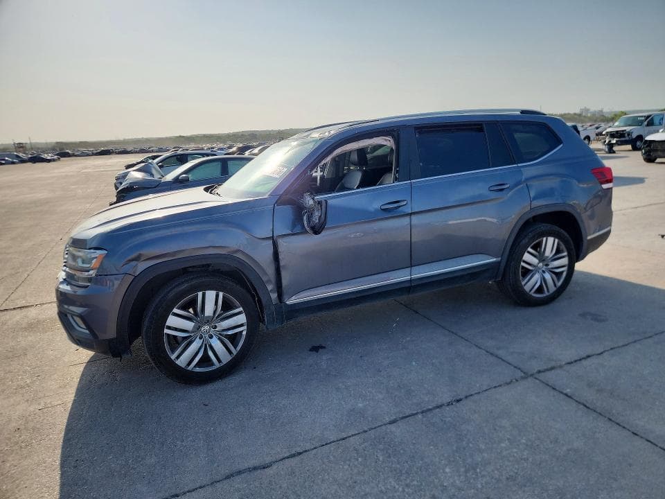 2020 VOLKSWAGEN ATLAS SEL - 1