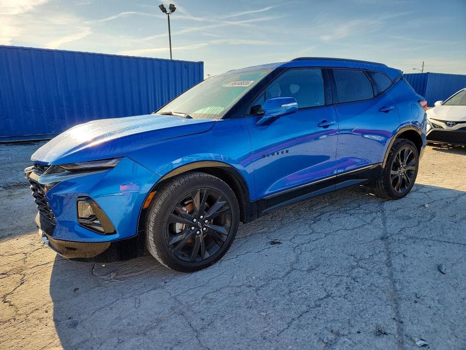 2020 CHEVROLET BLAZER RS - 1