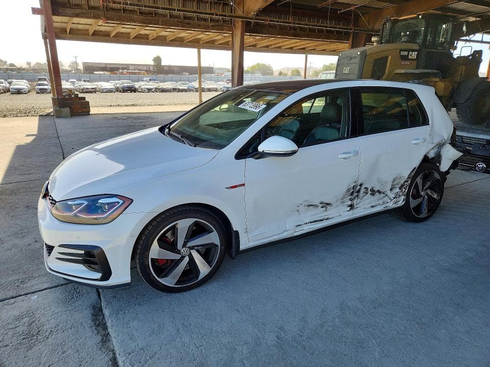 2019 VOLKSWAGEN GTI S - 1