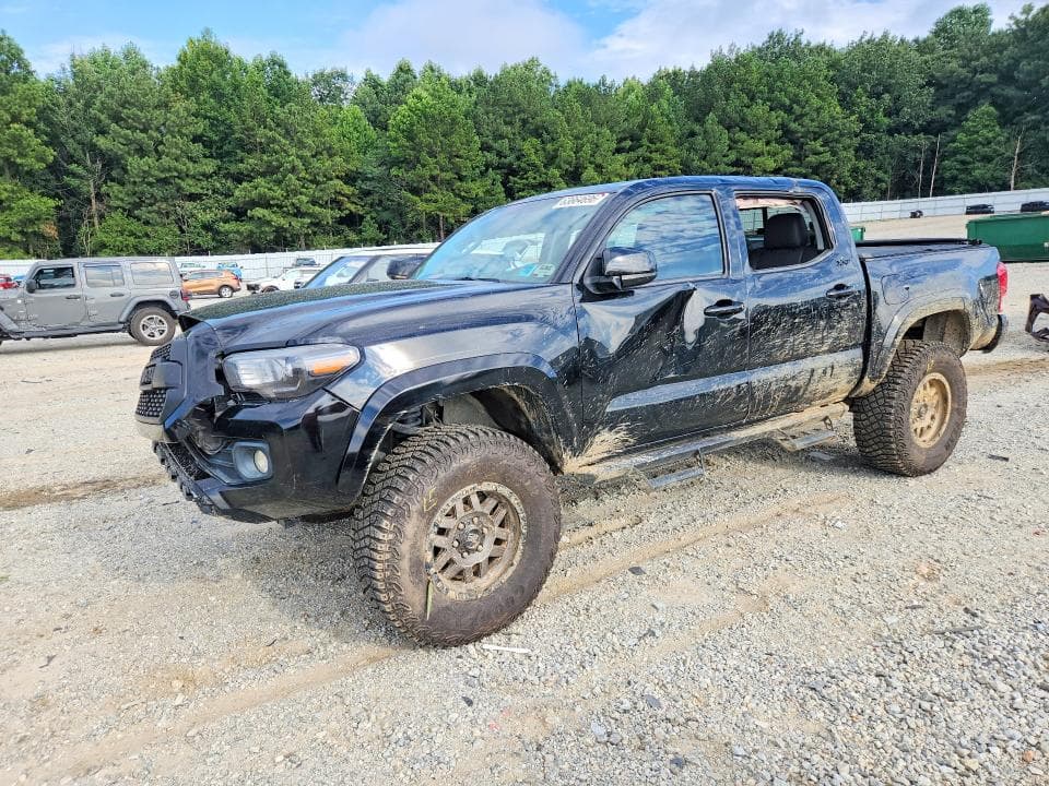 2017 TOYOTA TACOMA SR5 V6 - 1