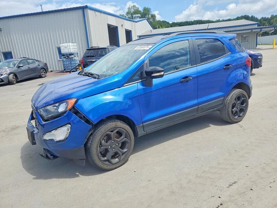 2021 FORD ECOSPORT SES - 1
