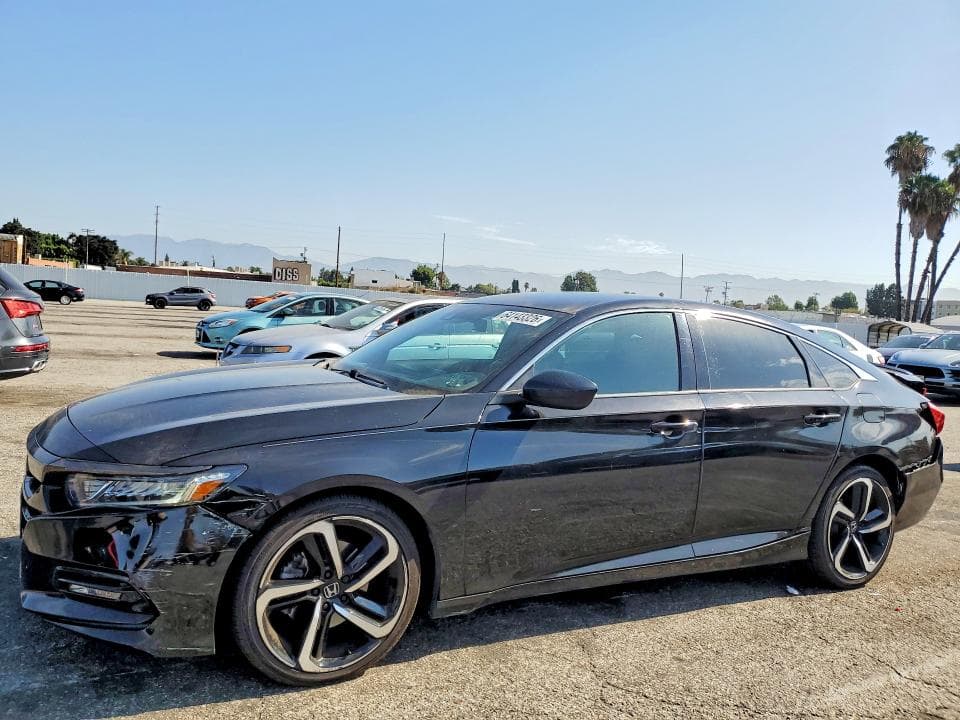 2020 HONDA ACCORD SPORT - 1