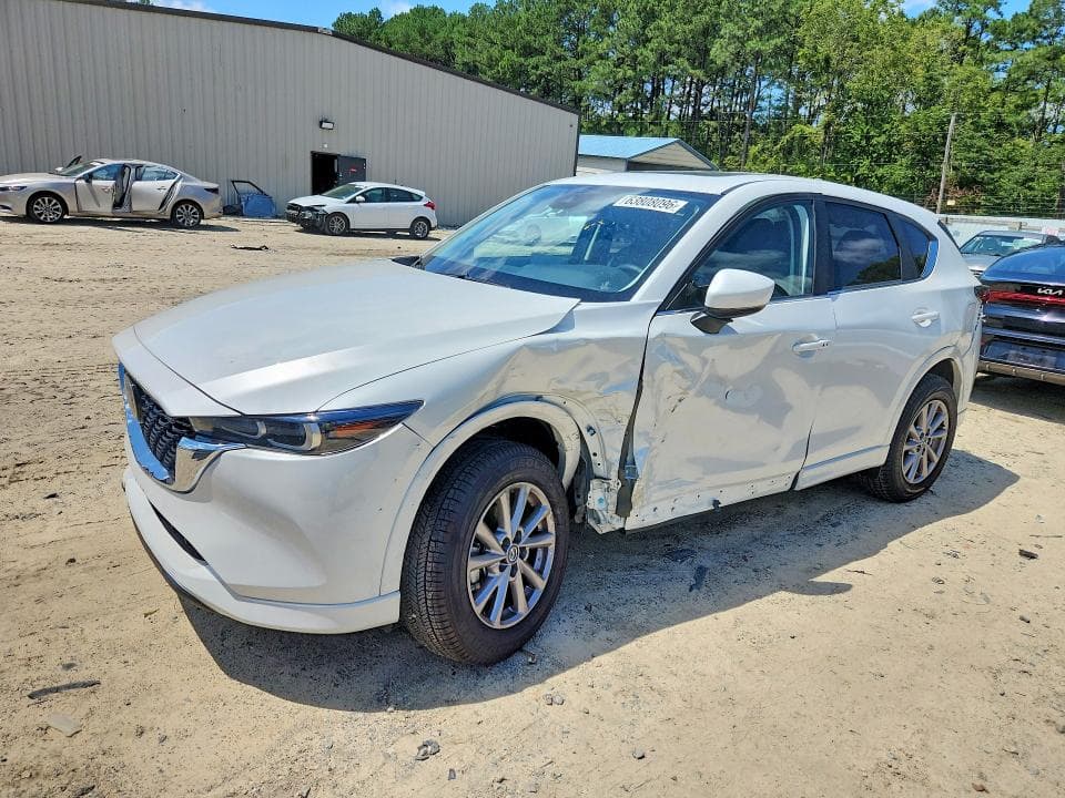 2025 MAZDA CX-5 PREFERRED - 1
