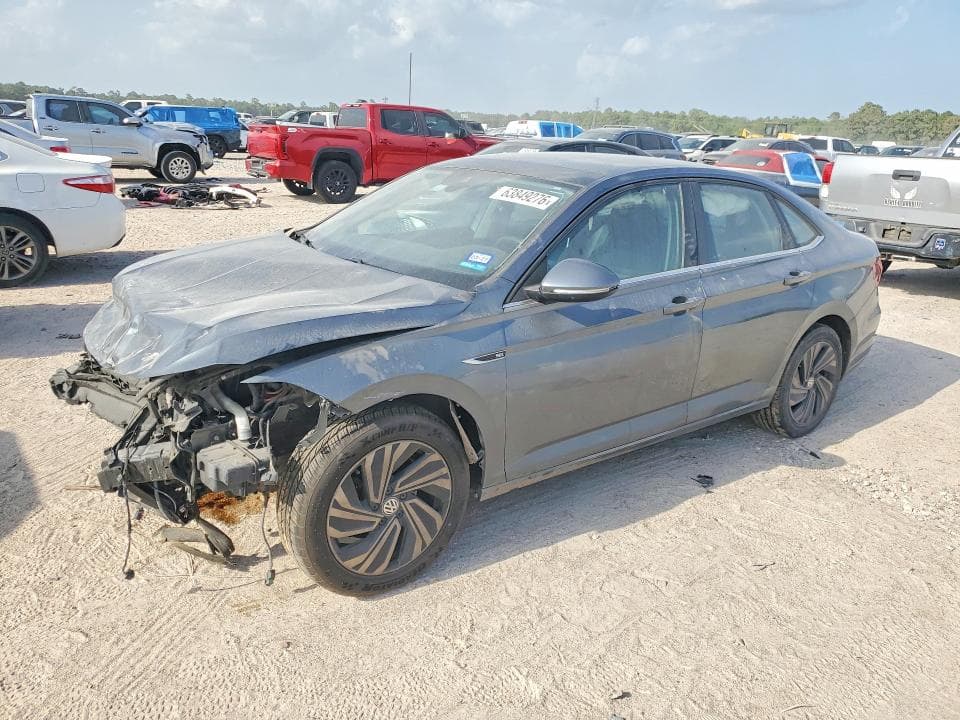 2019 VOLKSWAGEN JETTA SEL PREMIUM - 1
