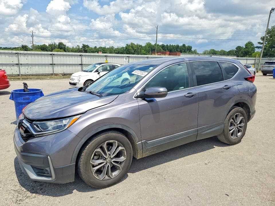 2020 HONDA CR-V EXL - 1