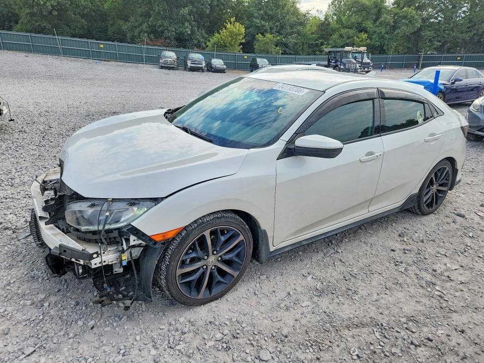 2020 HONDA CIVIC SPORT - 1