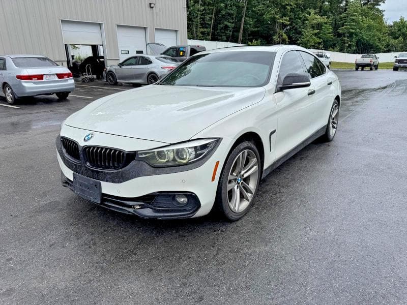 2018 BMW 430XI GRAN COUPE - 1
