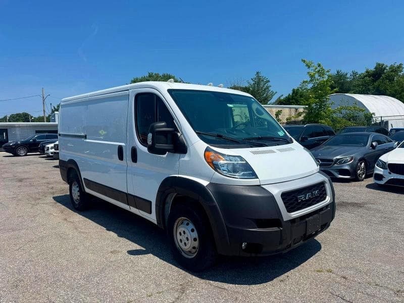 2022 RAM PROMASTER 3500 3500 STANDARD - 1