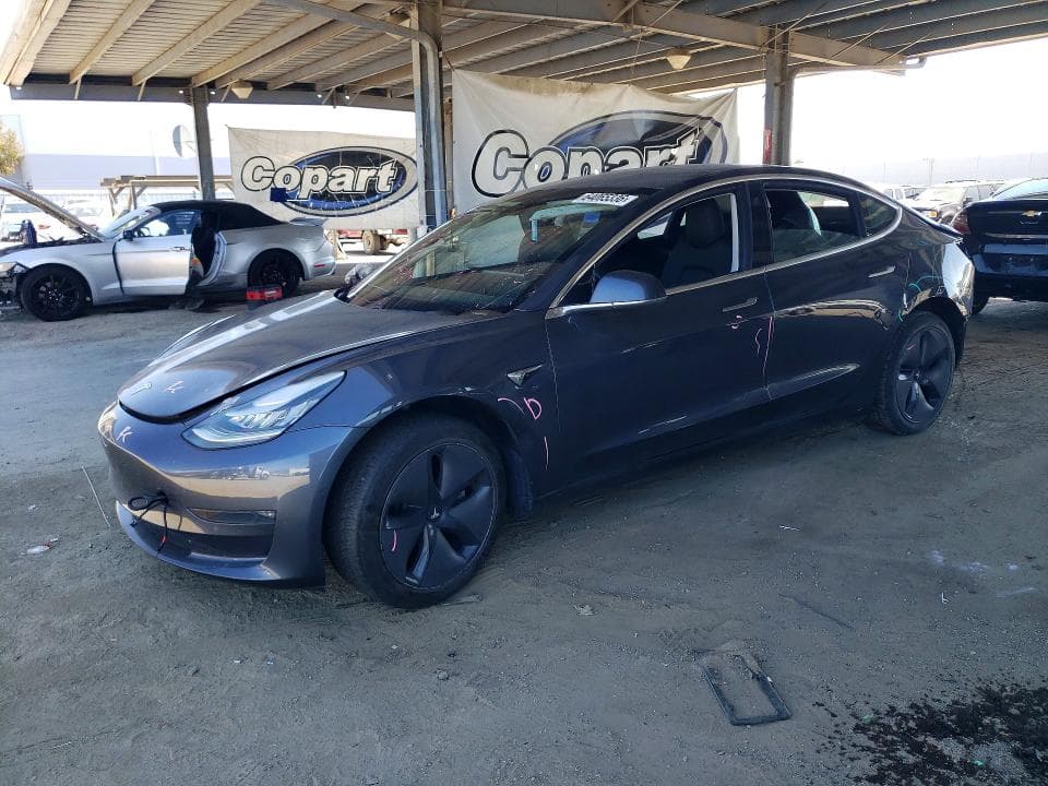 2019 TESLA MODEL 3 - 1