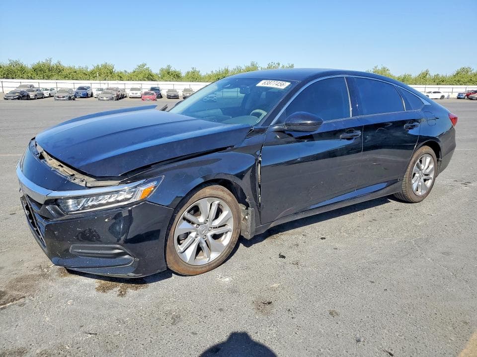 2020 HONDA ACCORD LX - 1