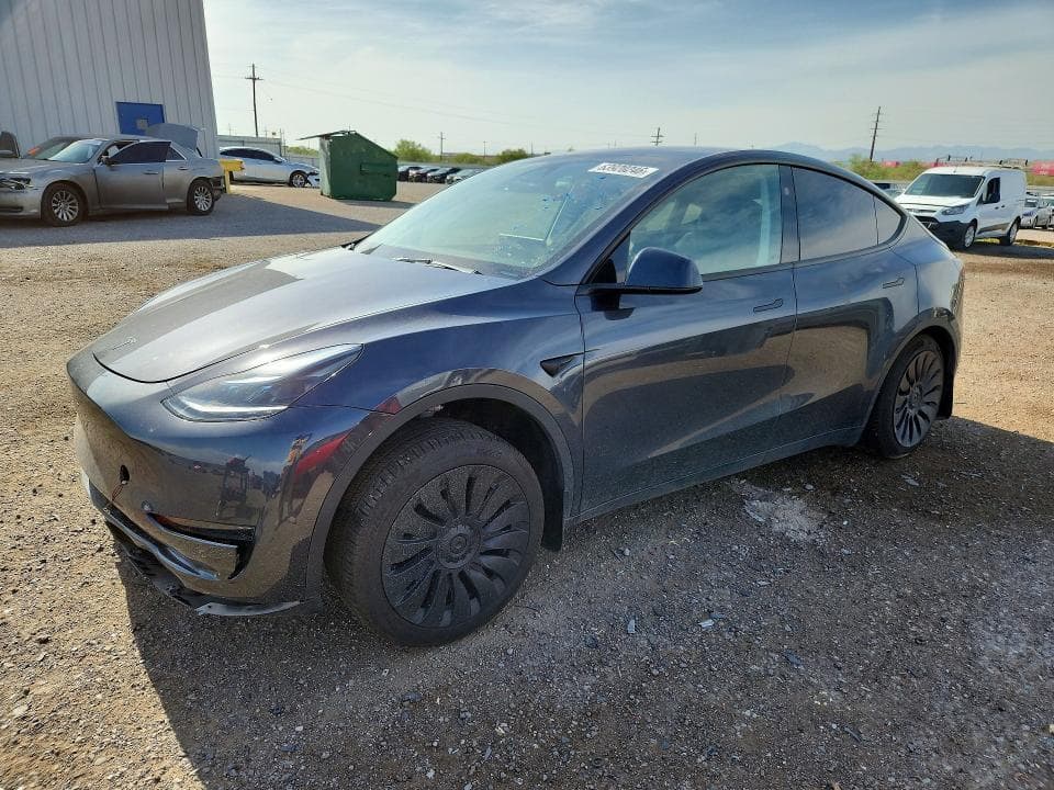 2024 TESLA MODEL Y - 1